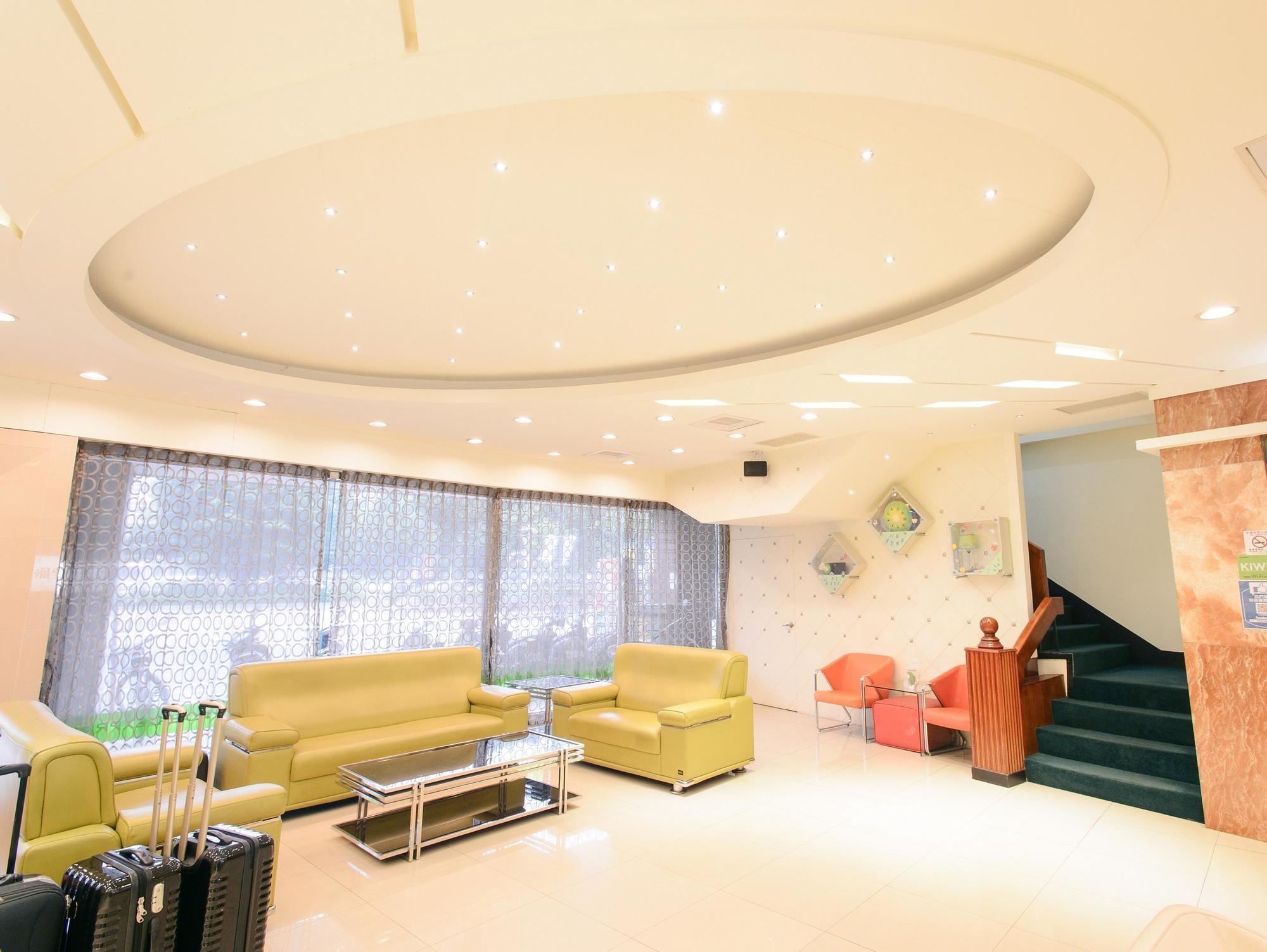 טאיצ'ונג Kiwi Express Hotel - Chenggong Rd מראה חיצוני תמונה